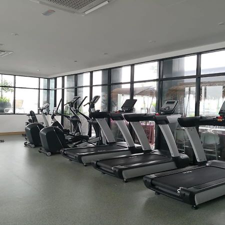 A Stylish High-Floor 2Br Suasana Suites Views Johor Bahru Esterno foto