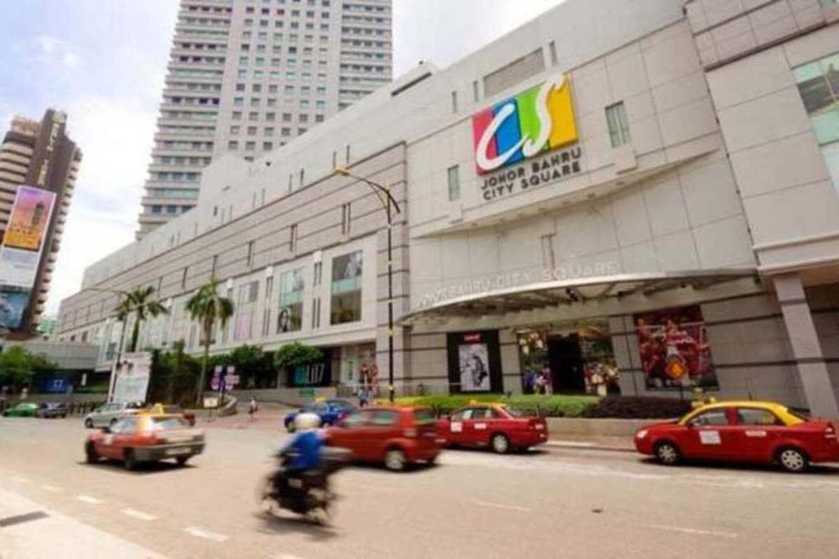A Stylish High-Floor 2Br Suasana Suites Views Johor Bahru Esterno foto