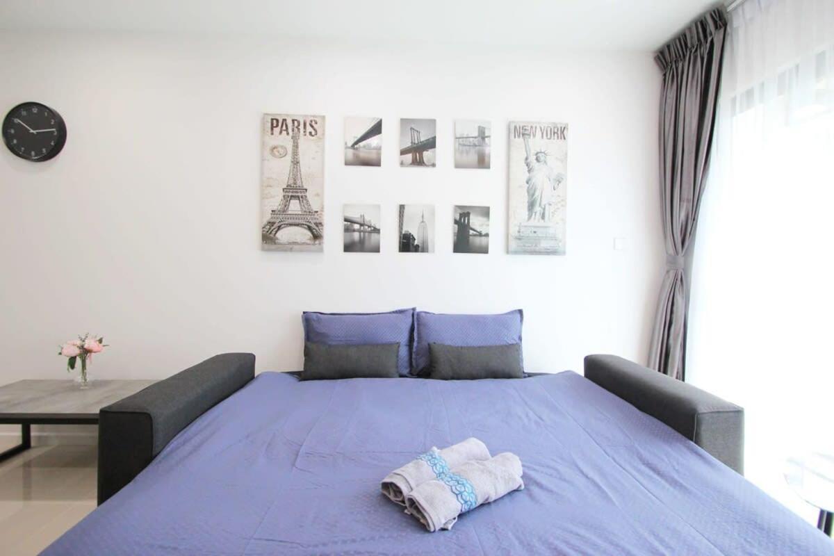 A Stylish High-Floor 2Br Suasana Suites Views Johor Bahru Esterno foto